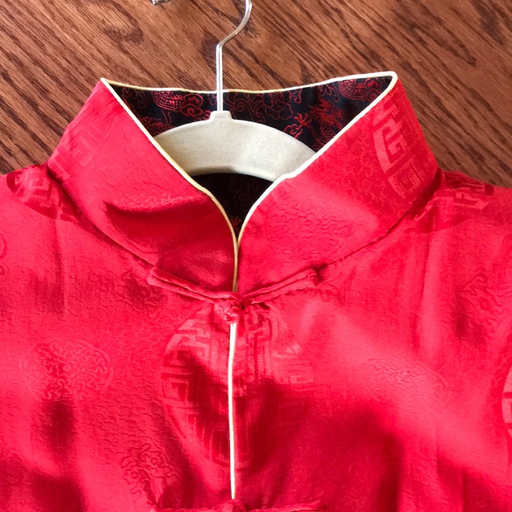 Chinese Style Reversible Jacket - image 3